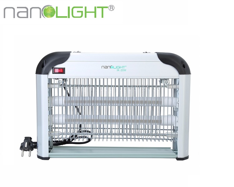 Đèn diệt muỗi và côn trùng Nanolight IK-20W