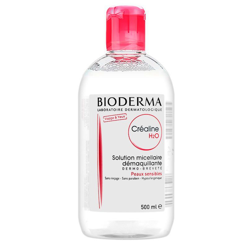 Nước Tẩy Trang BIODERMA Pháp Phiên Bản giới hạn Limited 500ml Chip Skincare (tặng mặt nạ dưỡng da cao cấp khi mua 2sp)