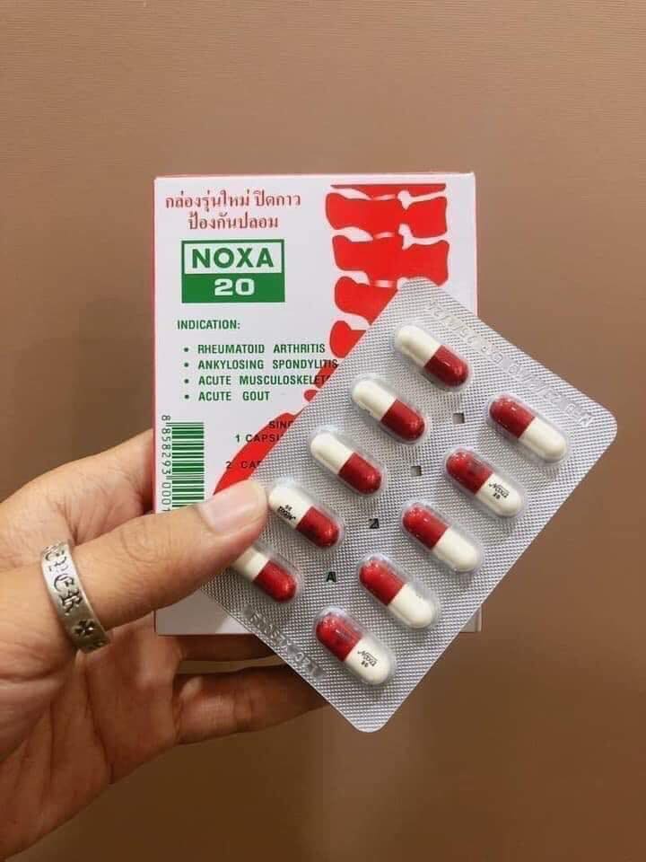NOXA 20 Thái Lan