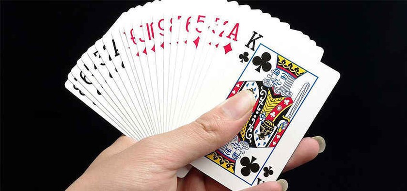 Bộ Bài Tây 52 Lá Double K