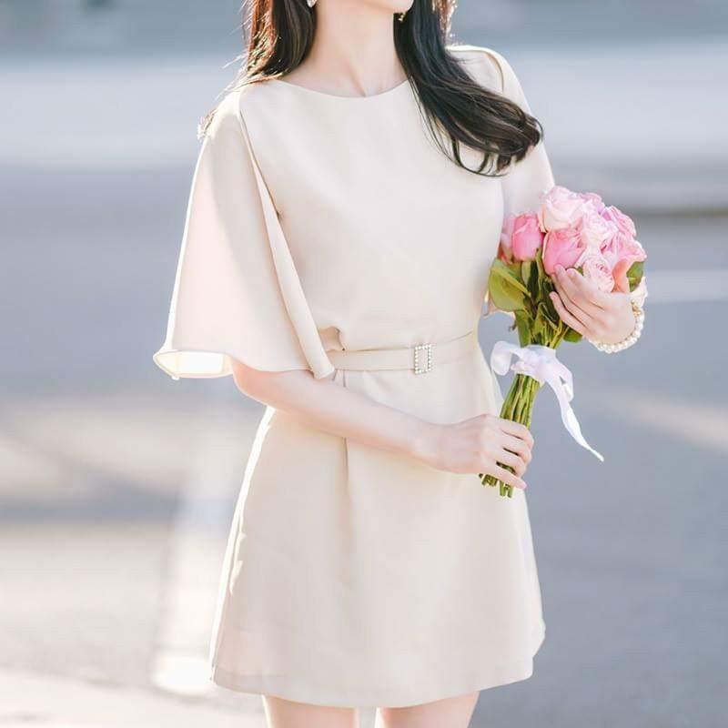 [HCM]Đầm công sở Ly ly