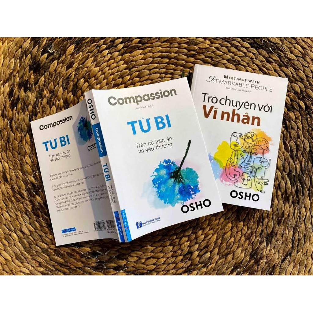 First News - Compasion - Osho
