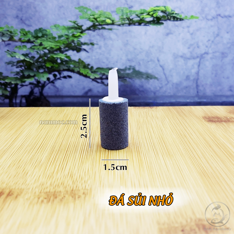Đá Sủi Oxy Mini ☘ Viên Sủi Oxy Mini Cho Bể Cá Cảnh, Bể Thủy Sinh