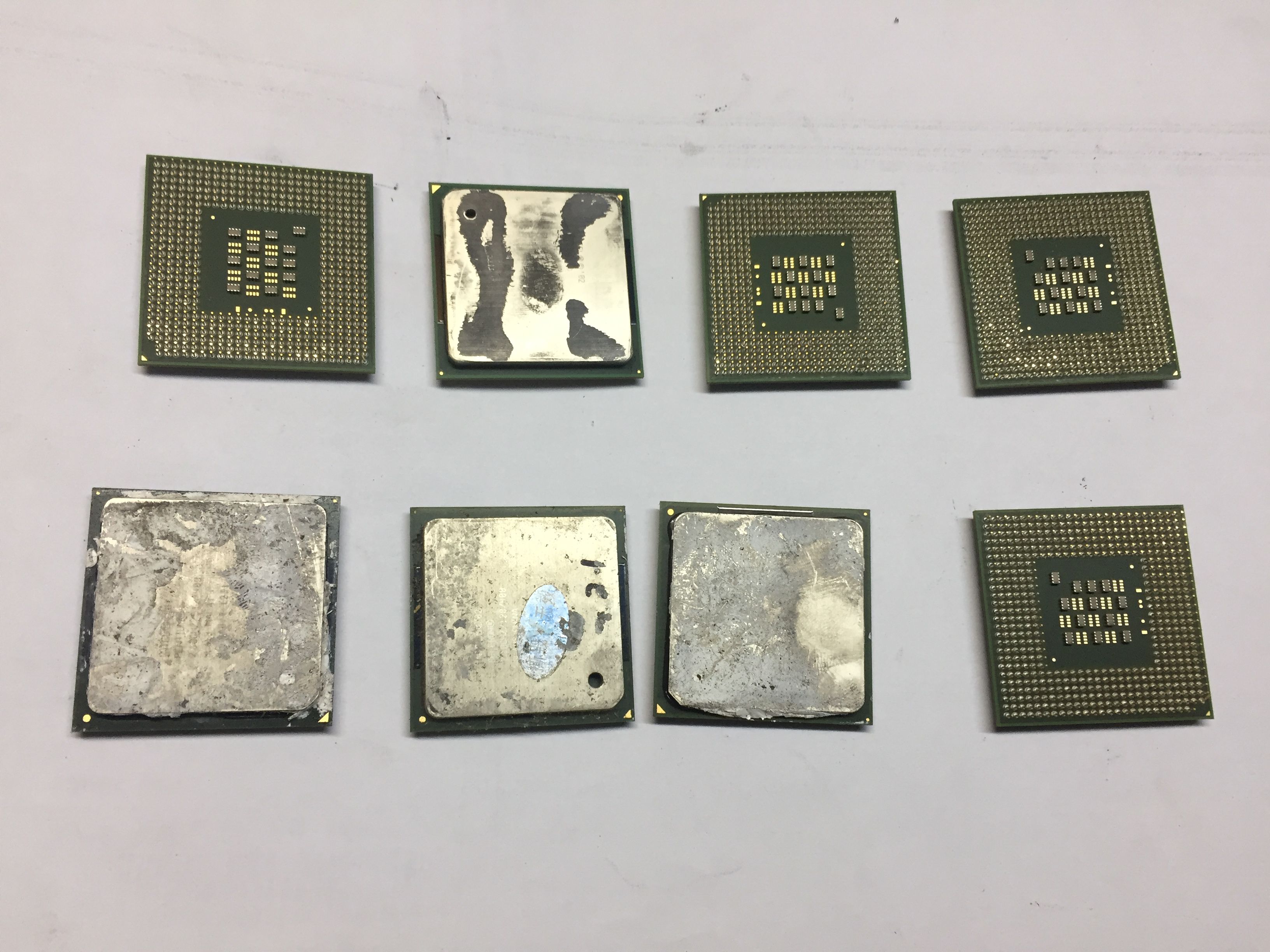 Bộ vi xử lý Chip CPU Socket 478 Celeron Pentium 4
