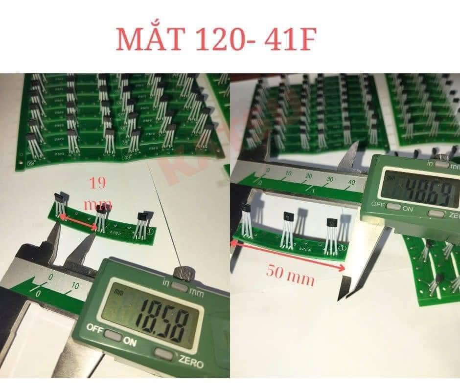 Mắt cảm biến động cơ xe điện