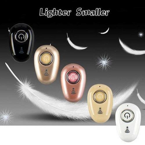 Tai nghe bluetooth S650 mini - âm thanh siêu chuẩn