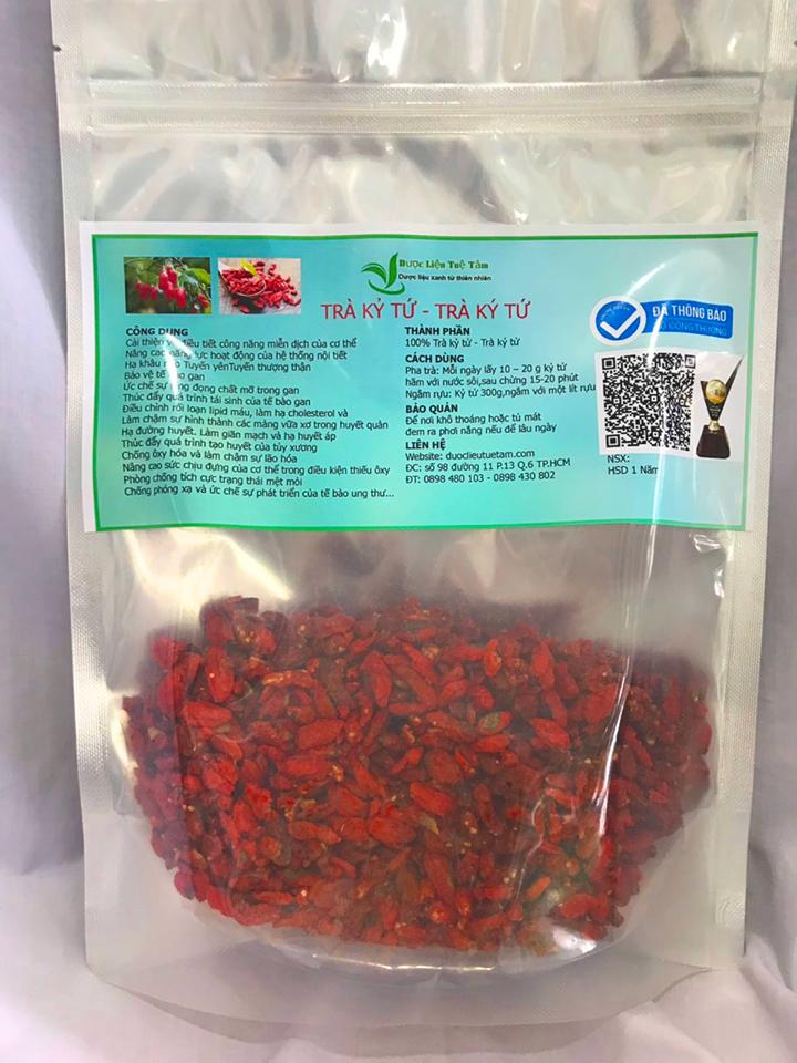 [HCM]1kg Câu kỷ tử - Trà kỳ tử - Trà ký tử - CAO CẤP