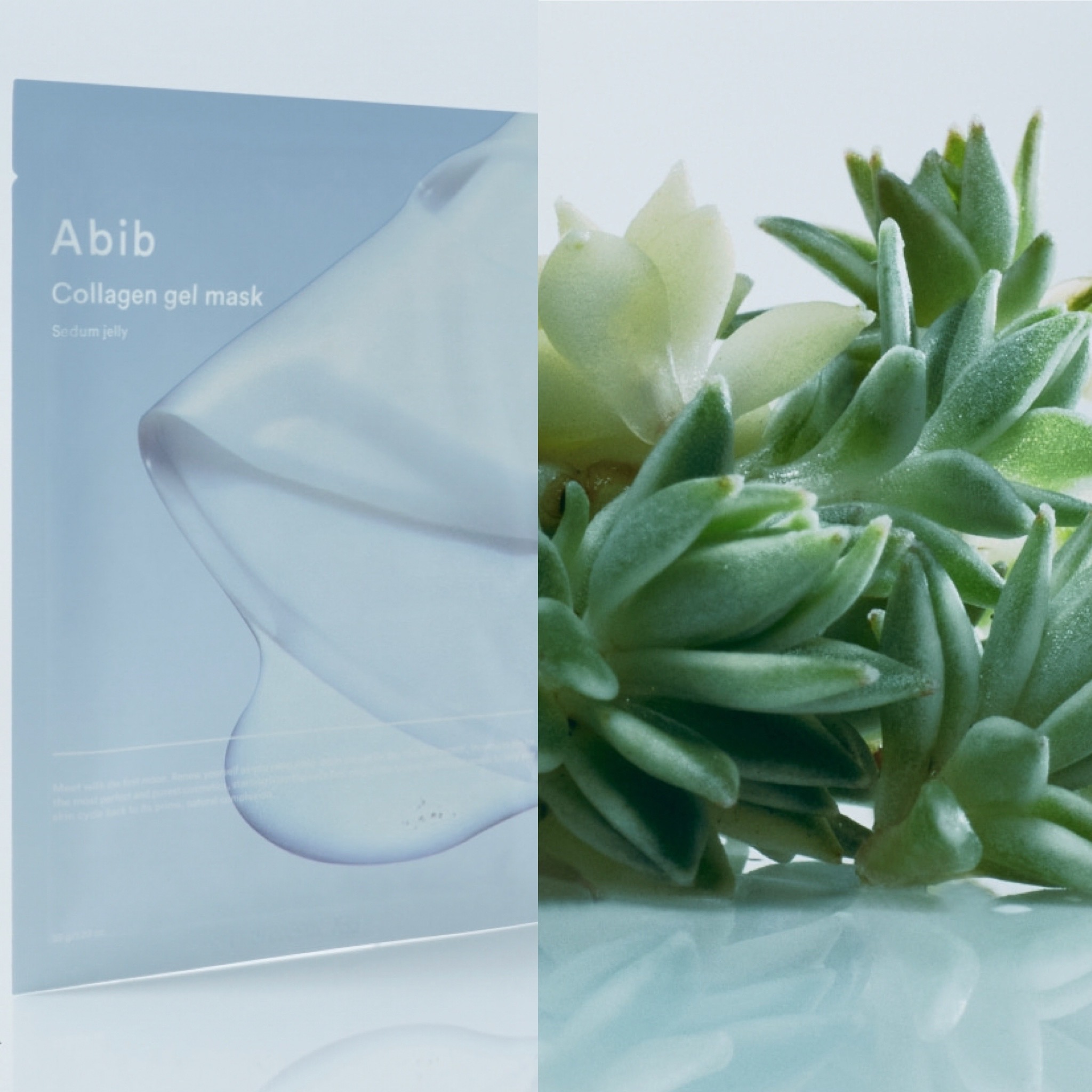 Mặt nạ thạch ABIB Collagen Gel Mask 35g