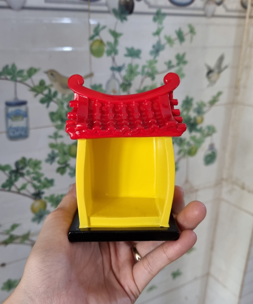 Miếu Thần Tài - chỉ gồm Miếu - không kèm tượng