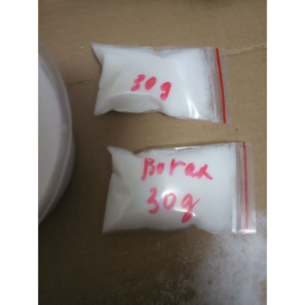 1Kg Borax ( Hàn The) Mỹ Chuẩn