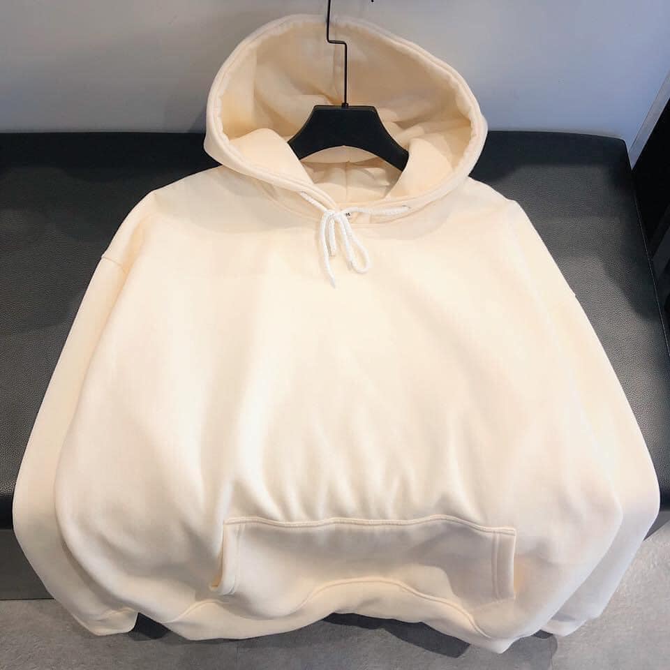 ÁO HOODIE UNISEX Nam Nữ BASIC CAO CẤP
