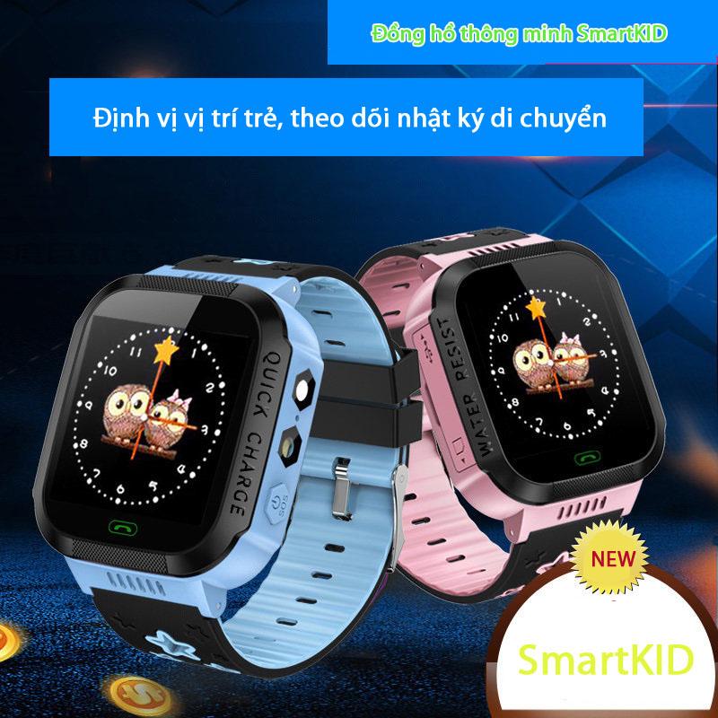 Đồng hồ định vị cho trẻ em Smart Watch Tracker2