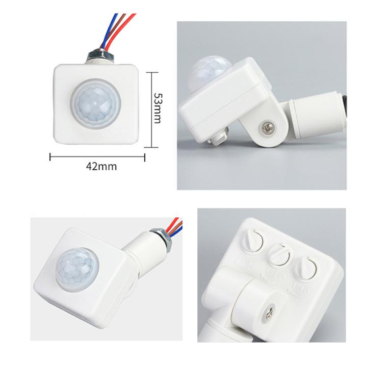 Mặt công tắc cảm ứng chuyển động