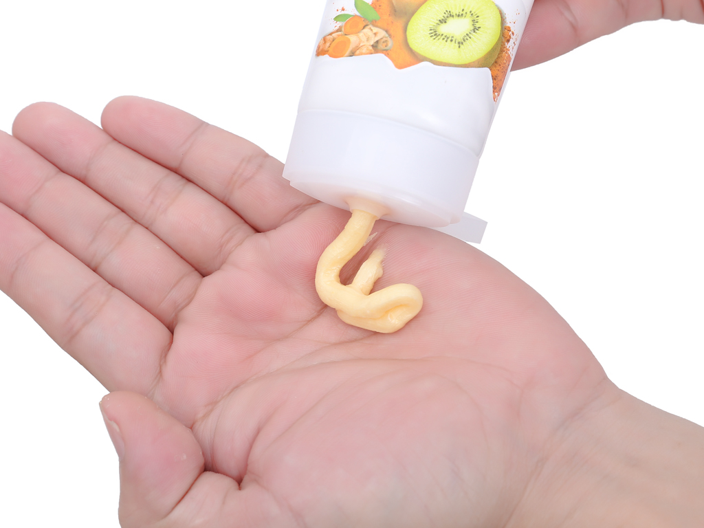 SỮA RỬA MẶT HAZELINE NGHỆ KIWI 50g