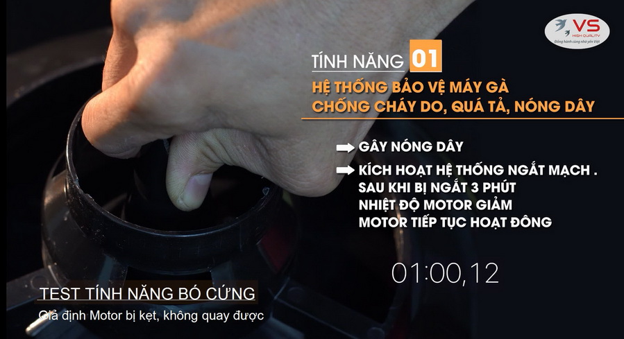 MÁY PHUN SƯƠNG GÀ VS-8800