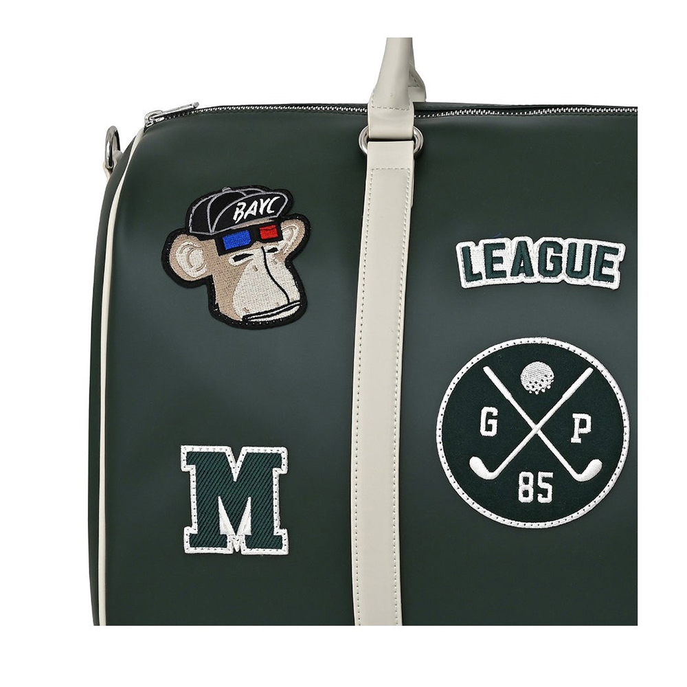[Malbon] Túi Golf Boston Martine  45251