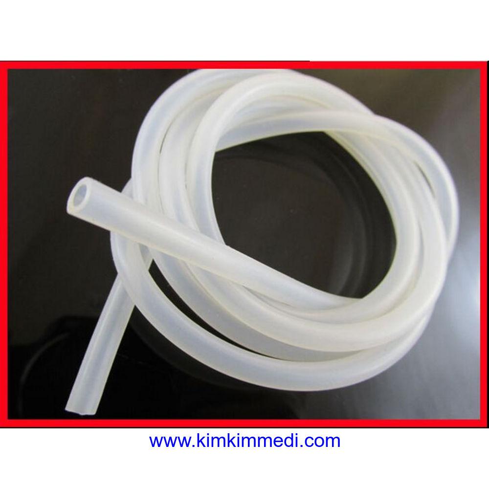 DÂY HÚT SILICON CHO MÁY HÚT DỊCH