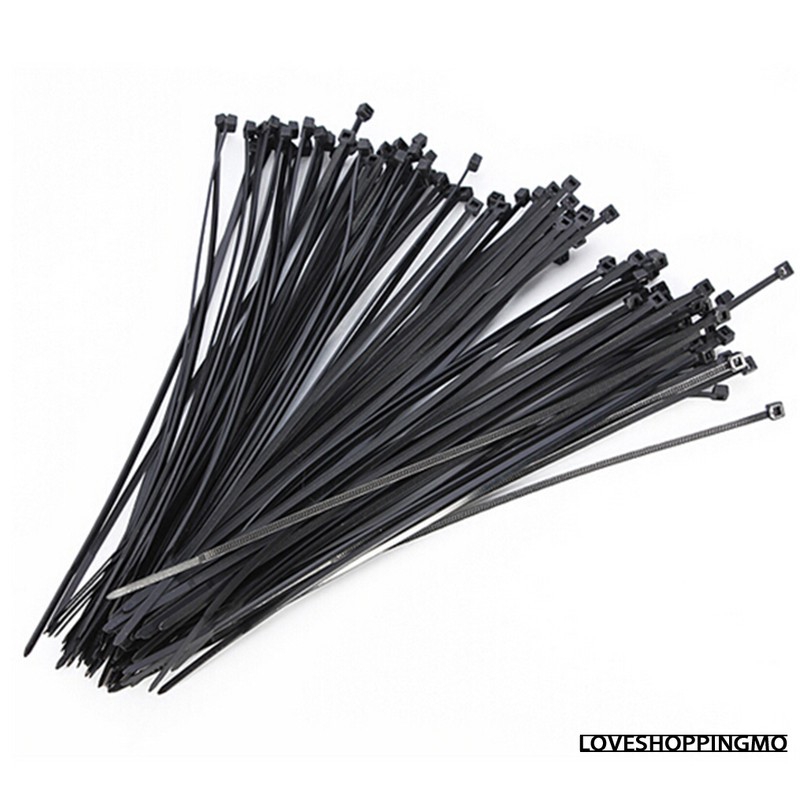 Set 100 dây rút 150 x 2.5mm A1842