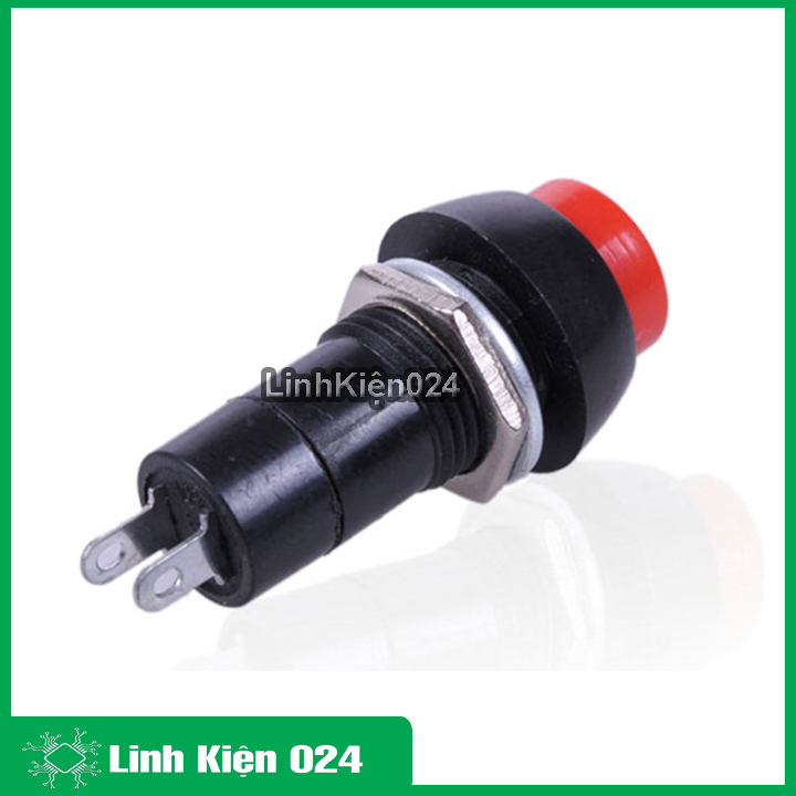 Bộ 10 nút nhấn đề 3a 250vac không giữ trạng thái