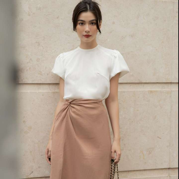 OLV – Áo Lizzie Top – OLV ,SKU : 1677170482_VNAMZ-7426290195 >>>🇻🇳 Top1Vietnam 🛒>>> lazada.vn 🇻🇳🇻🇳🇻🇳🛒🛍🛒