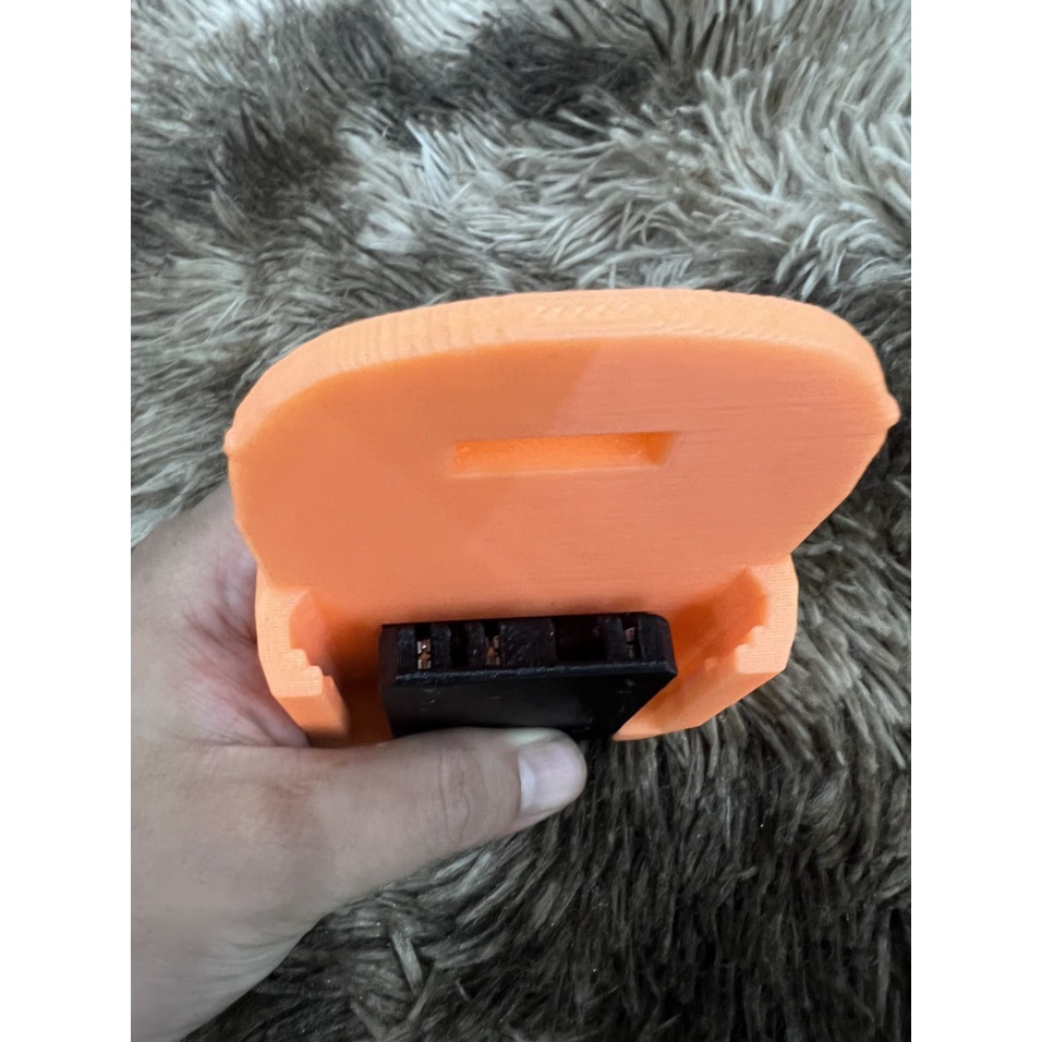 Đế sạc AEG / Ridgid 18v Adapter thay thế sạc Zin.