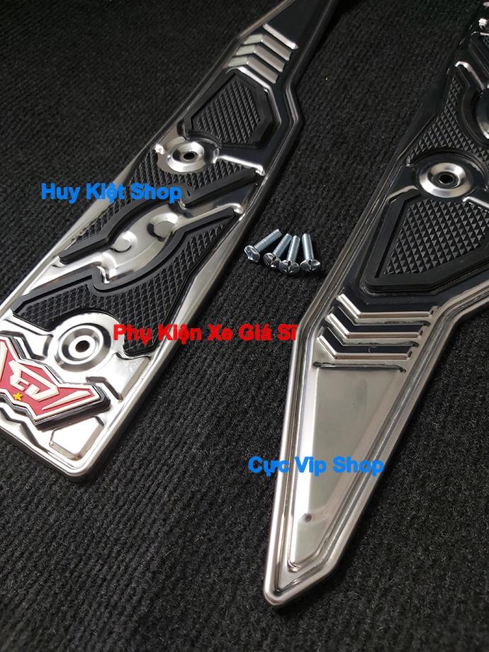 [HCM]Thảm Lót Chân AirBlade 2020 INOX Cao Cấp MS2474