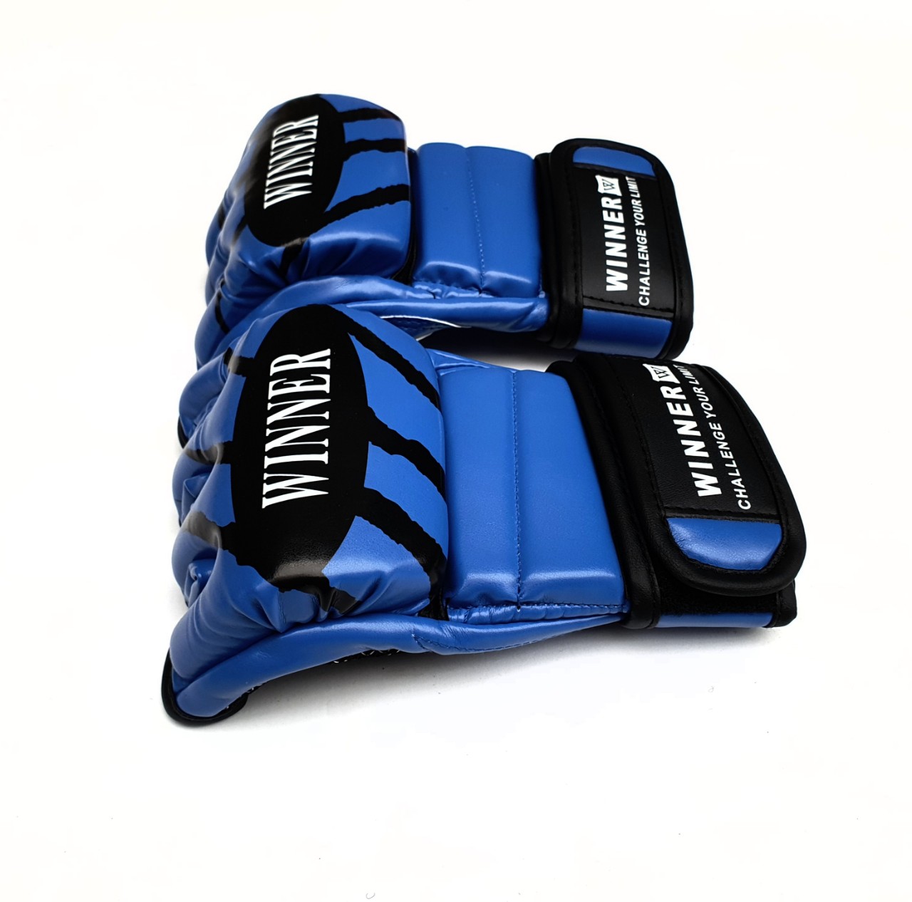 Găng MMA Winner hở ngón cao cấp có size