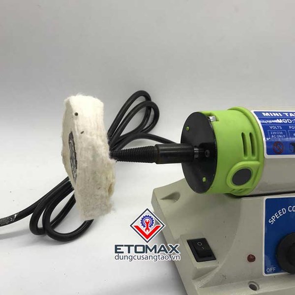 Máy mài đa năng miniQ BG-3109