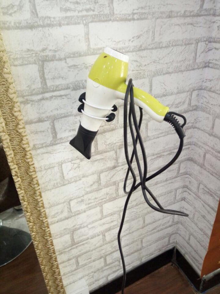 Giá treo máy sấy tóc