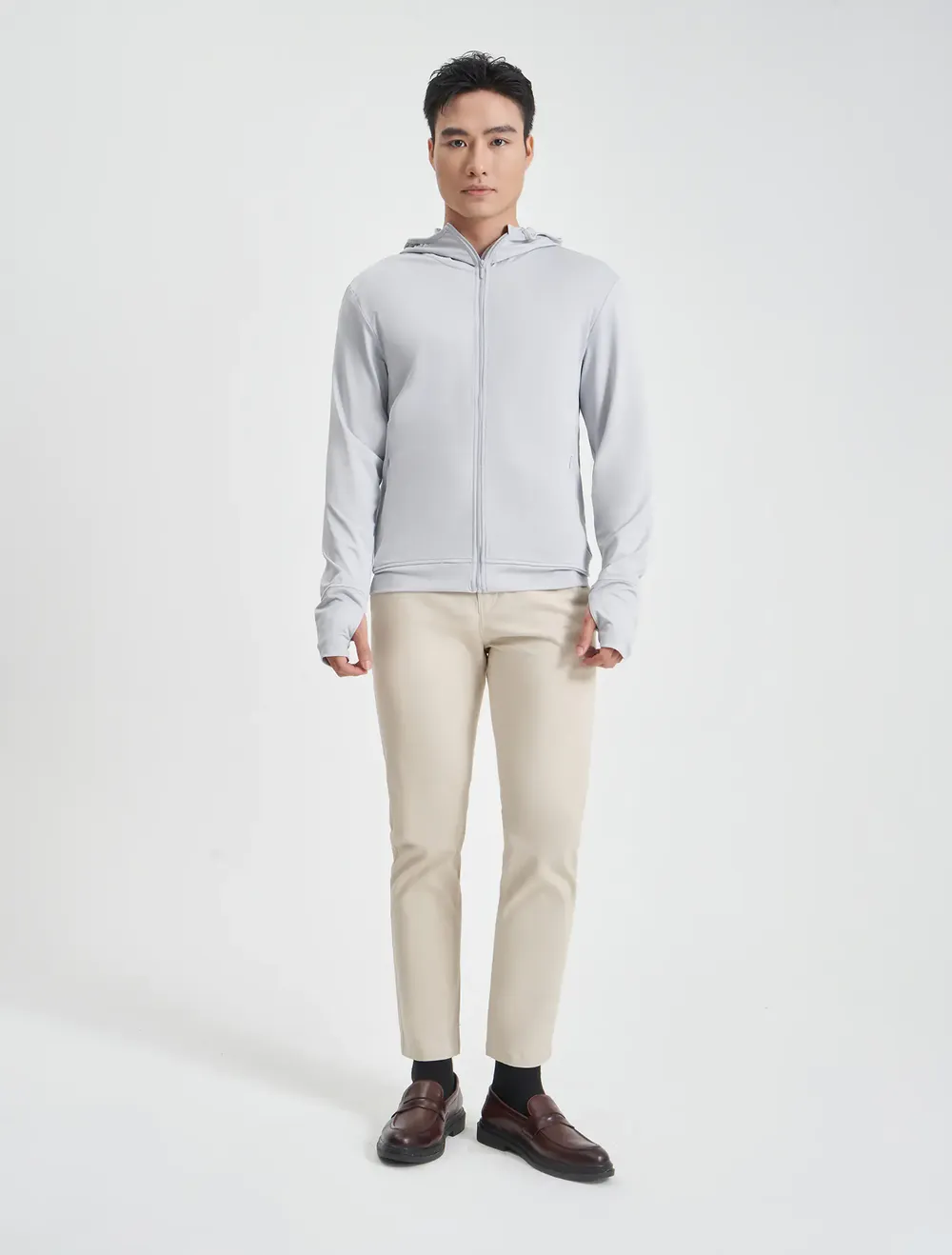 Áo khoác chống nắng nam