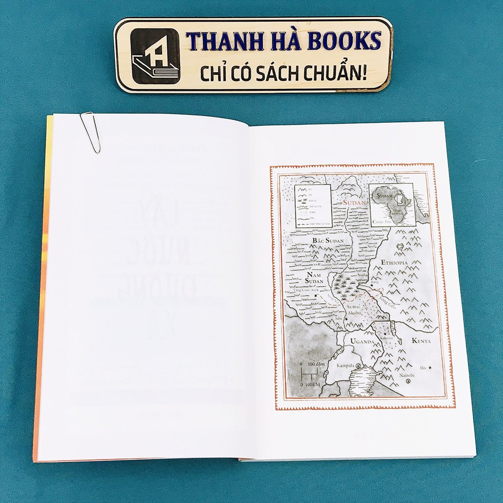 Sách - Lấy Nước Đường Xa (Kèm Ruler Bookmark) [Thái Hà Books]