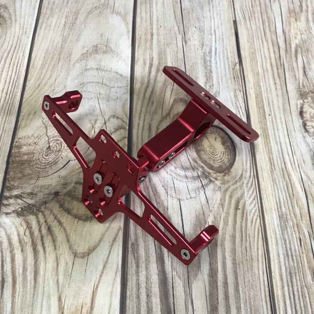 Pad biển số CNC cho các loại xe