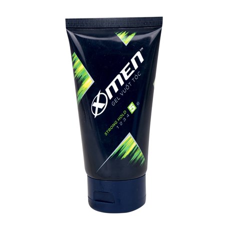 Gel vuốt tóc X-men Cứng tóc 150g