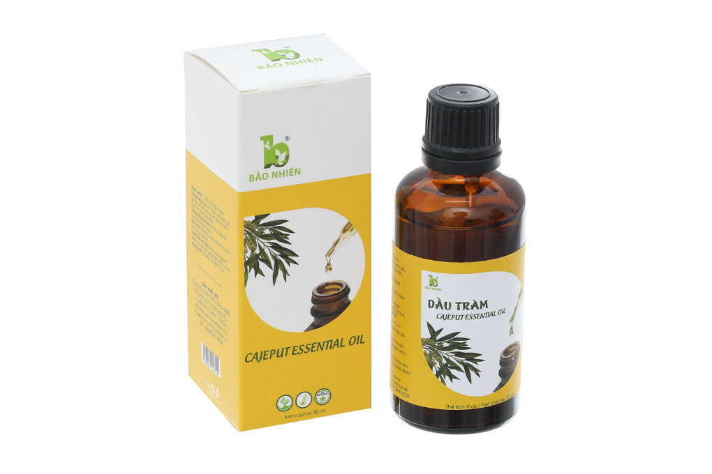 Tinh dầu chống muỗi Tràm Huế 20ml
