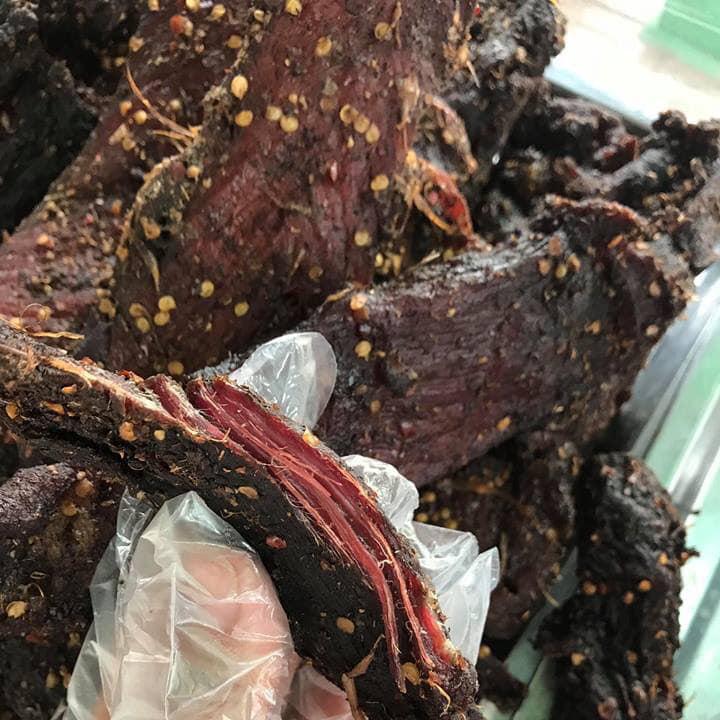 [HCM]500GR thịt trâu gác bếp -  LOẠI 1 CỦA TÂY BẮC