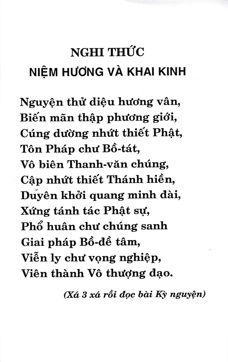 Kinh Thiện Ác Nhân Quả