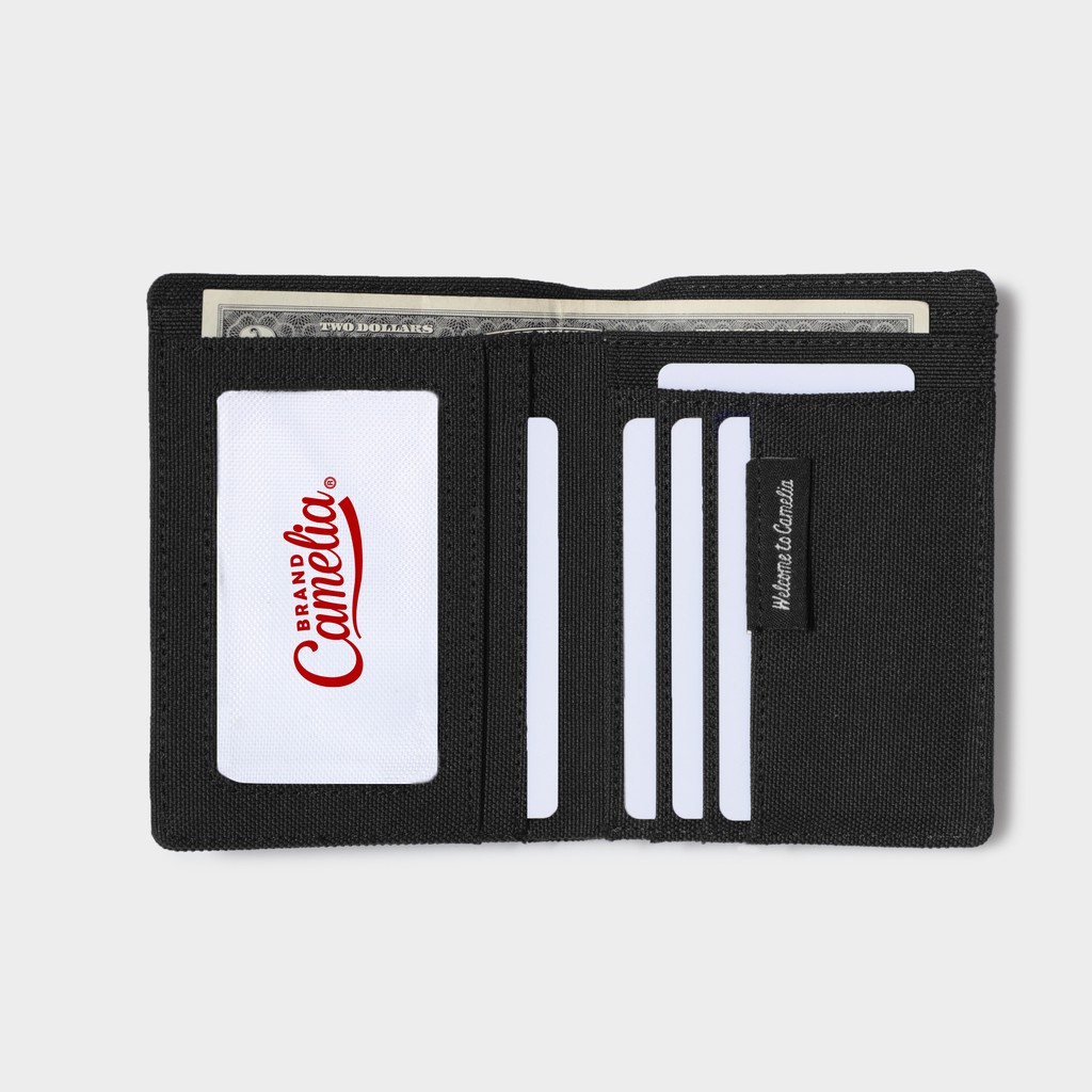 Ví CAMELIA BRAND® Classic XL Wallet Đứng