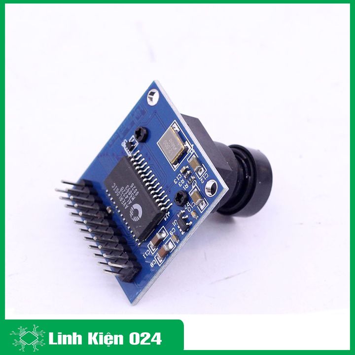 (XẢ HÀNG) Module Camera OV7670 + FI.FO AL422