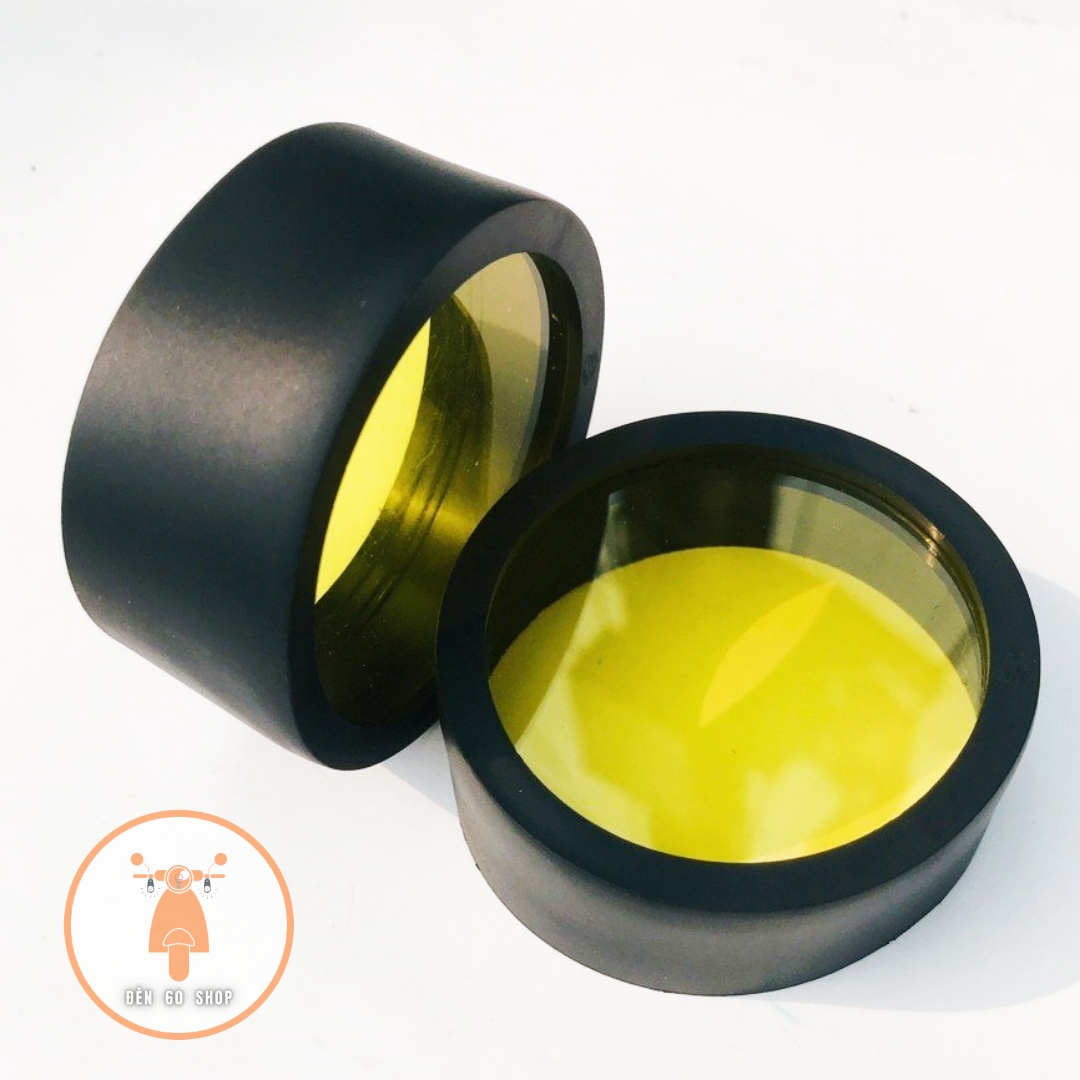 Lens Vàng Phá Sương Cho Đèn Trợ Sáng L4X, L6