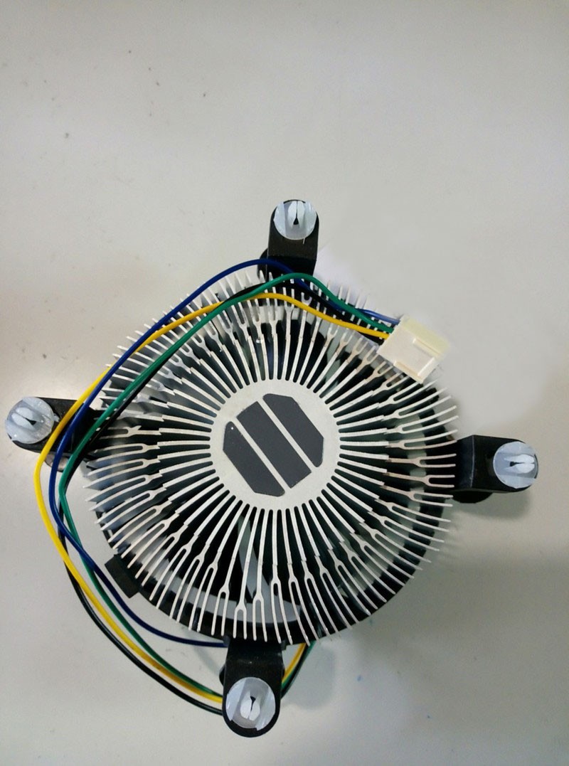 FAN CPU Intel Socket 1151 - FAN CPU Intel Socket 1151