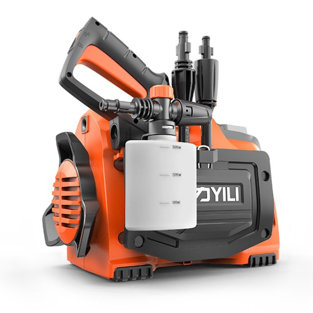 Máy rửa xe 1500w yili ylq4450g-o