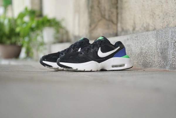 2hand NIKE AIRMAX FUSHION CJ1670-007 GIÀY CŨ CHÍNH HÃNG