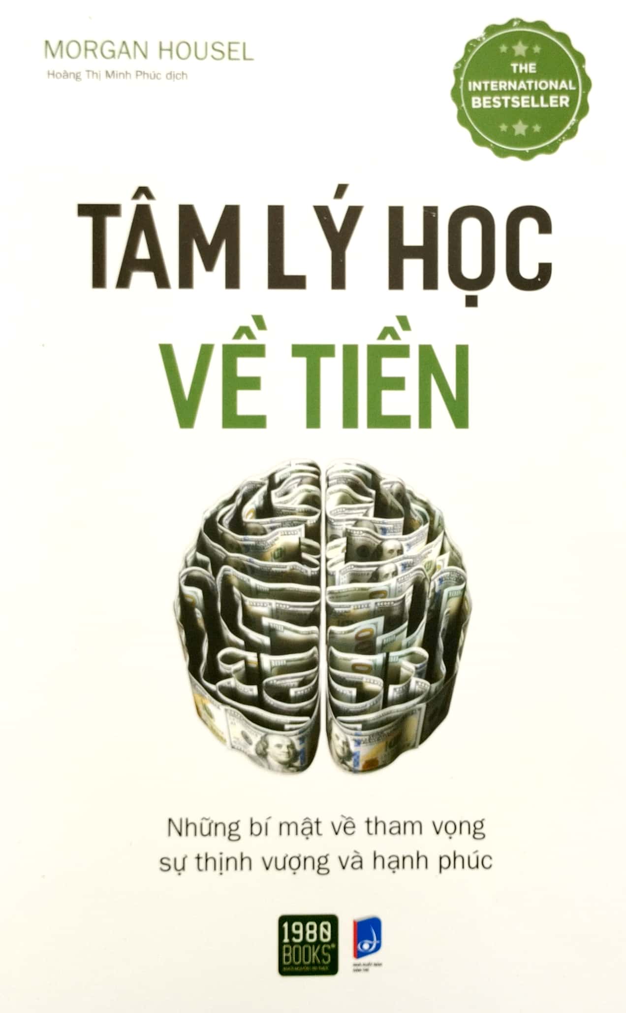 Sách - Tâm lý học về tiền