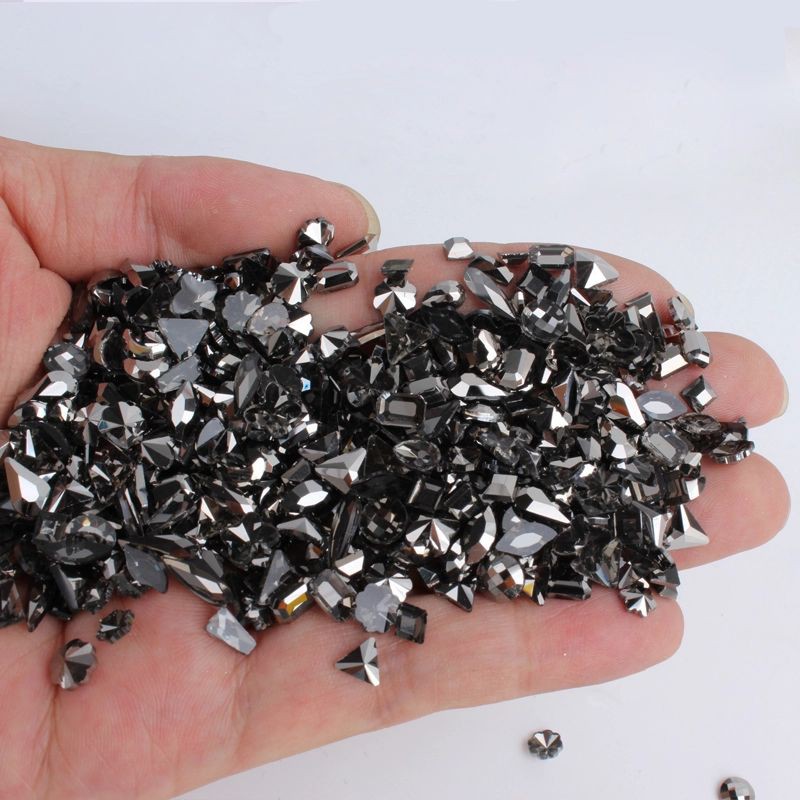 Đá Khối 30 Viên 30K Gắn Móng - sinailmi