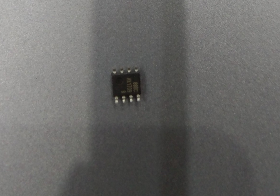 [HCM]1 con IC EEP ROM của IC-718