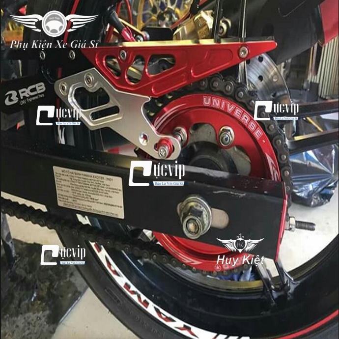 Vòng Chống Trượt Đĩa Winner, Exciter 150 MS1920