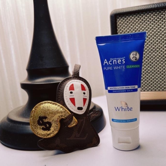 Sữa rửa mặt dưỡng trắng Acnes 25g
