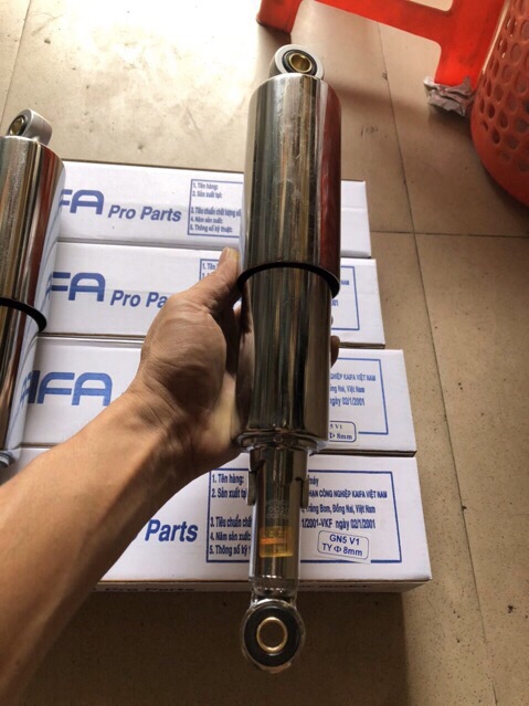 Cặp phuộc sau xe Magic