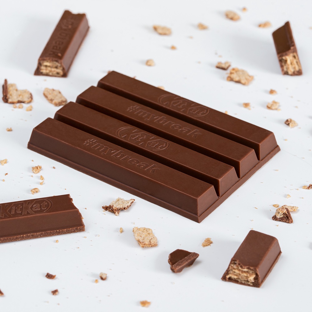 Sô cô la Kit Kat Thanh 4F 35g