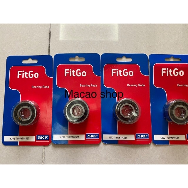 [HCM]Vòng bi zin 6202 SKF indo
